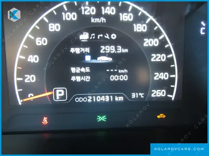 KIA K7 LPI 3.0 PRESTIGE