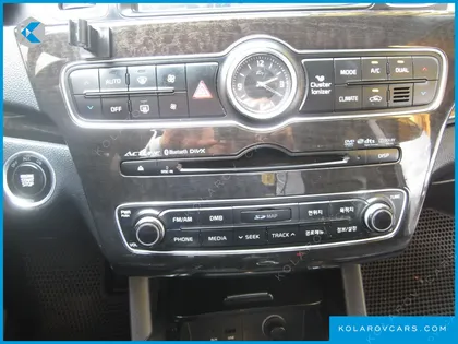 KIA K7 LPI 3.0 PRESTIGE