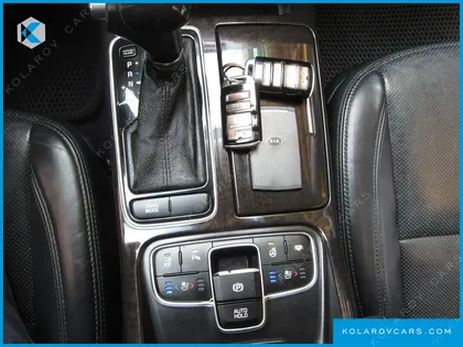 KIA K7 LPI 3.0 PRESTIGE