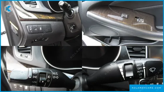KIA K7 LPI 3.0 PRESTIGE
