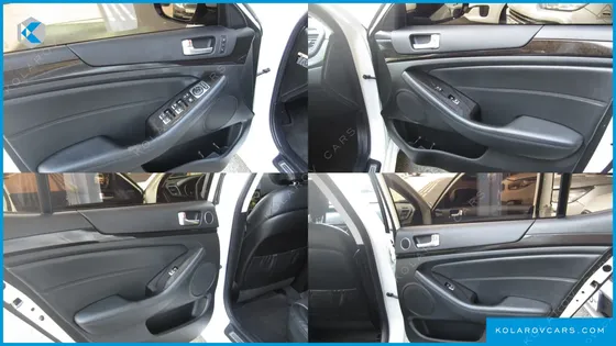 KIA K7 LPI 3.0 PRESTIGE