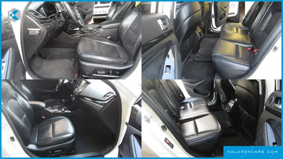 KIA K7 LPI 3.0 PRESTIGE