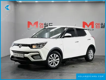 KGM - SSANGYONG TIVOLI TX 2WD