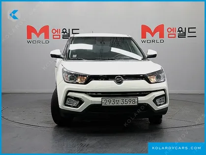 KGM - SSANGYONG TIVOLI TX 2WD