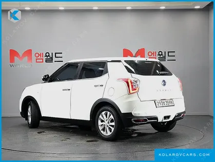 KGM - SSANGYONG TIVOLI TX 2WD