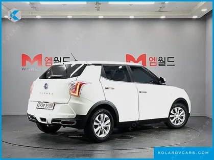 KGM - SSANGYONG TIVOLI TX 2WD