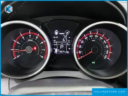 KGM - SSANGYONG TIVOLI TX 2WD