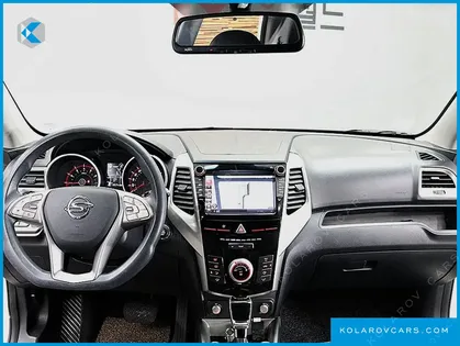 KGM - SSANGYONG TIVOLI TX 2WD