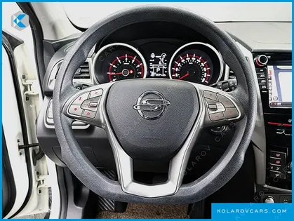 KGM - SSANGYONG TIVOLI TX 2WD