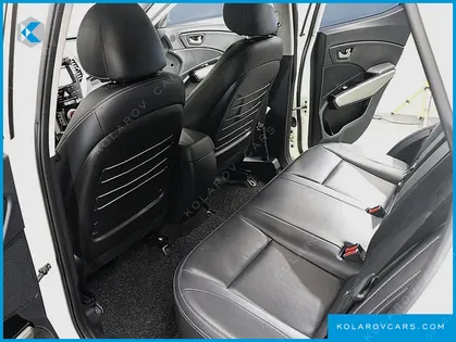 KGM - SSANGYONG TIVOLI TX 2WD