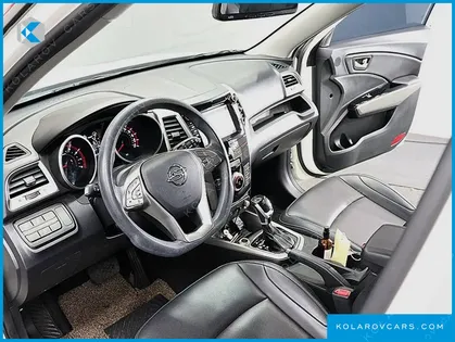 KGM - SSANGYONG TIVOLI TX 2WD