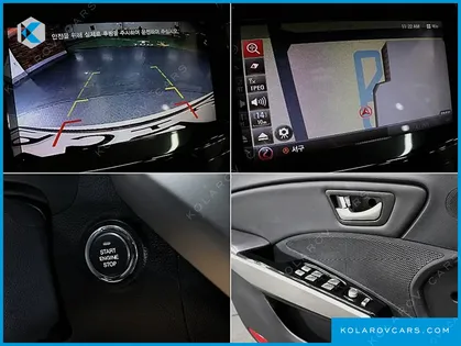 KGM - SSANGYONG TIVOLI TX 2WD