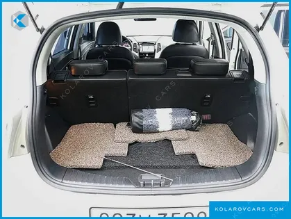 KGM - SSANGYONG TIVOLI TX 2WD
