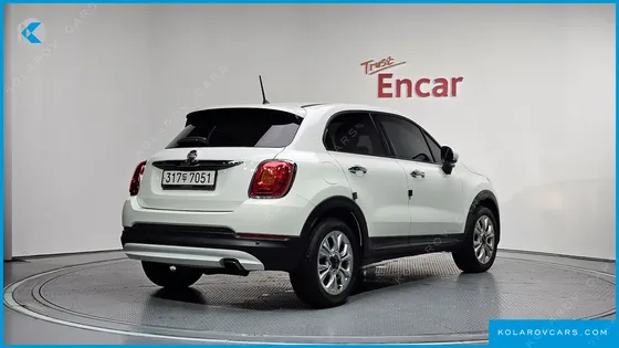 FIAT 500X 2.4 POP STAR