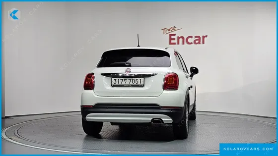 FIAT 500X 2.4 POP STAR