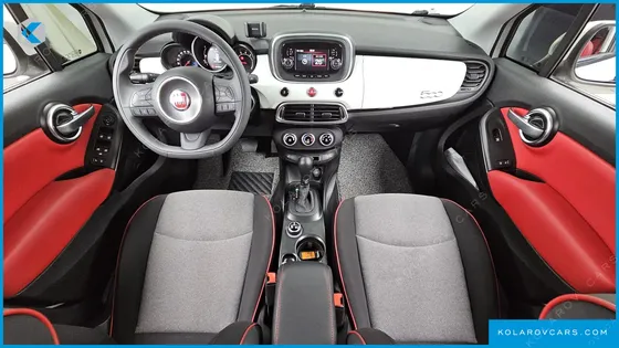 FIAT 500X 2.4 POP STAR