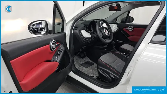 FIAT 500X 2.4 POP STAR
