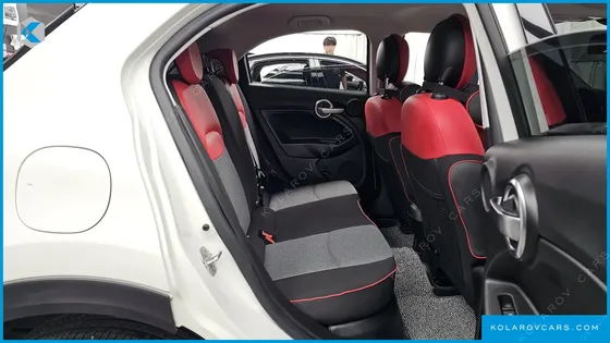 FIAT 500X 2.4 POP STAR