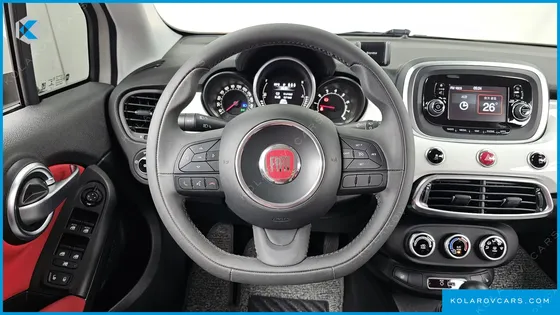 FIAT 500X 2.4 POP STAR