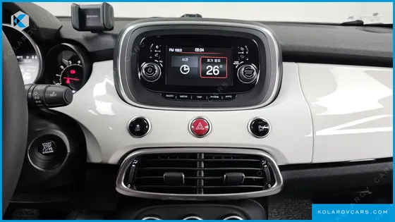 FIAT 500X 2.4 POP STAR