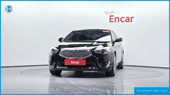 KIA K7 2.4 GDI PRESTIGE