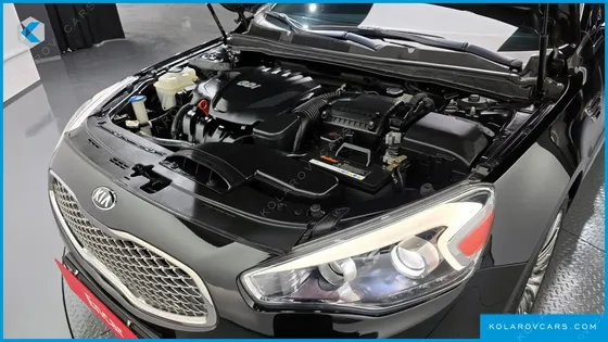 KIA K7 2.4 GDI PRESTIGE