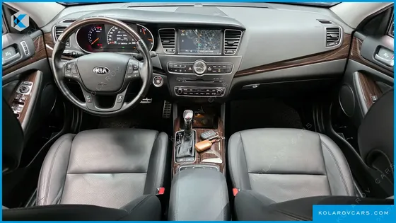 KIA K7 2.4 GDI PRESTIGE