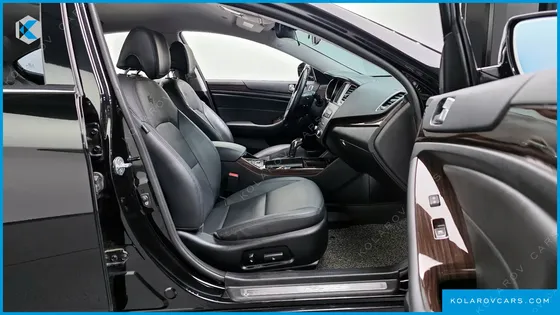 KIA K7 2.4 GDI PRESTIGE