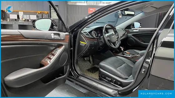 KIA K7 2.4 GDI PRESTIGE
