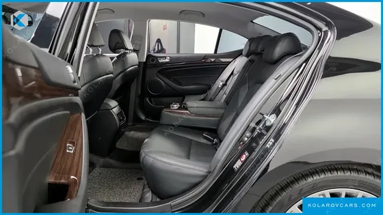 KIA K7 2.4 GDI PRESTIGE