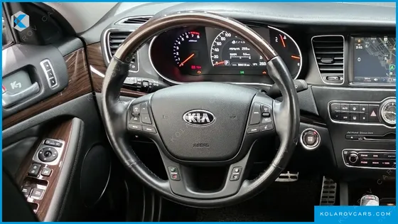 KIA K7 2.4 GDI PRESTIGE
