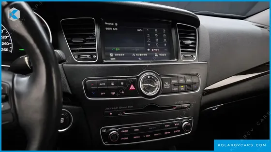KIA K7 2.4 GDI PRESTIGE