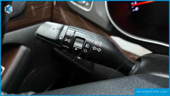KIA K7 2.4 GDI PRESTIGE