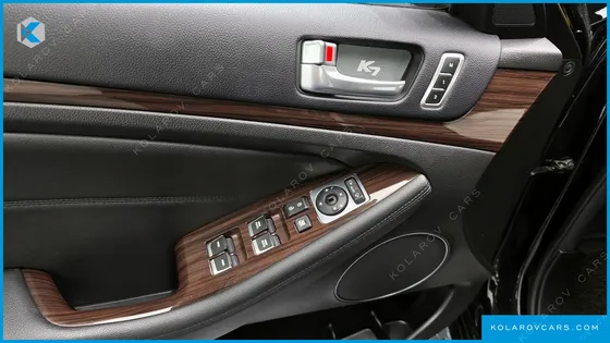 KIA K7 2.4 GDI PRESTIGE