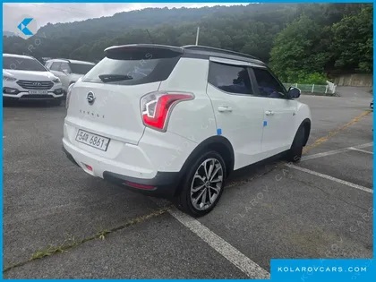 KGM - SSANGYONG TIVOLI DIESEL LX 4WD