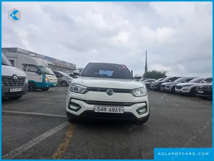 KGM - SSANGYONG TIVOLI DIESEL LX 4WD