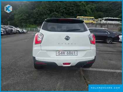 KGM - SSANGYONG TIVOLI DIESEL LX 4WD