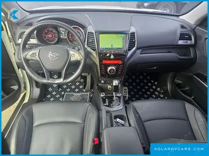 KGM - SSANGYONG TIVOLI DIESEL LX 4WD
