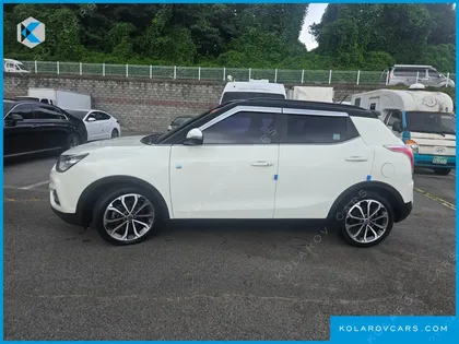 KGM - SSANGYONG TIVOLI DIESEL LX 4WD