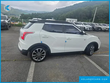 KGM - SSANGYONG TIVOLI DIESEL LX 4WD