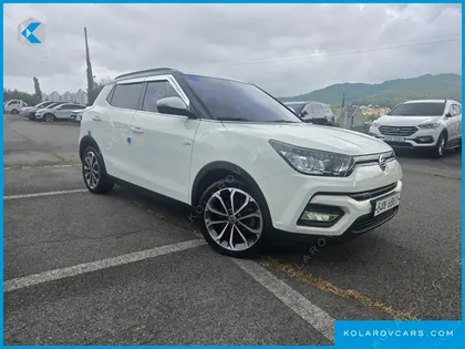 KGM - SSANGYONG TIVOLI DIESEL LX 4WD