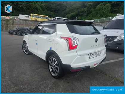 KGM - SSANGYONG TIVOLI DIESEL LX 4WD