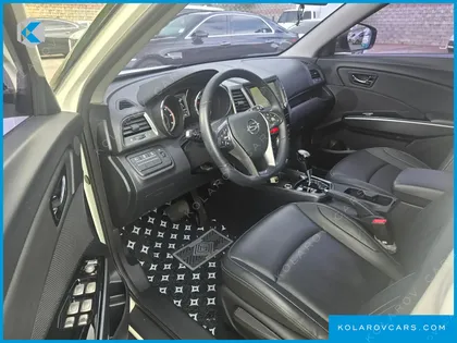 KGM - SSANGYONG TIVOLI DIESEL LX 4WD