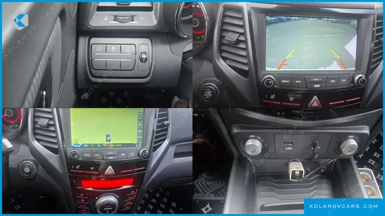 KGM - SSANGYONG TIVOLI DIESEL LX 4WD
