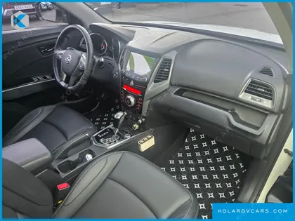 KGM - SSANGYONG TIVOLI DIESEL LX 4WD