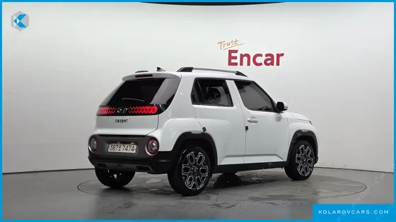 HYUNDAI CASPER INSPIRATION