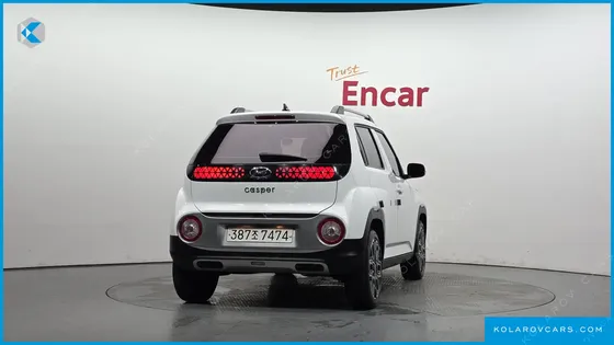HYUNDAI CASPER INSPIRATION