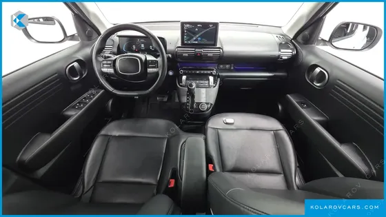 HYUNDAI CASPER INSPIRATION