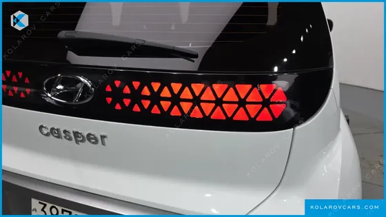 HYUNDAI CASPER INSPIRATION