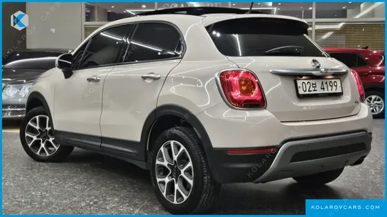 FIAT 500X 2.0 DIESEL CROSS AWD